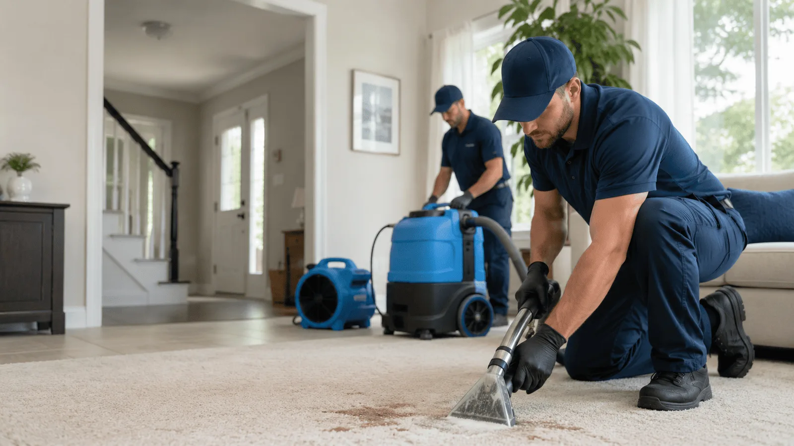 Pet Stain Carpet Cleaning in Paris, KY near me